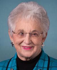 Virginia Foxx
